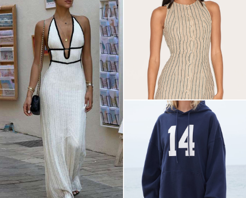 The Cutest, Year Round, Fashion YES’s cover photo collage