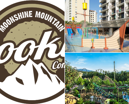 Weekend Getaways for the family cover photo collage
