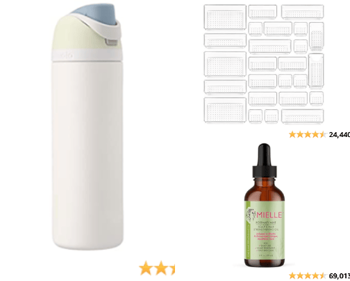 Amazon Finds You Need cover photo collage