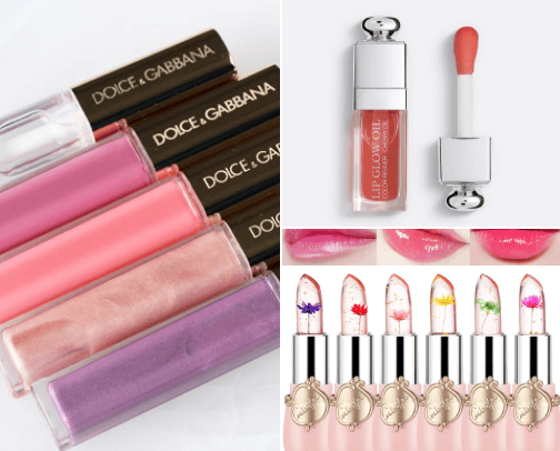 - COSMETICS PRODUCT - cover photo collage