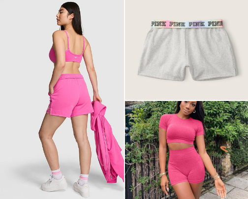 I am all about being cute, but comfortable! cover photo collage