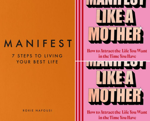 Self-Love & Healing Books That Changed My Life cover photo collage