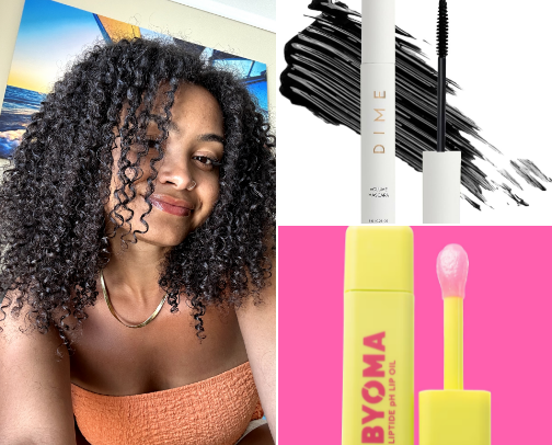 Non-Toxic Make Up💄 cover photo collage