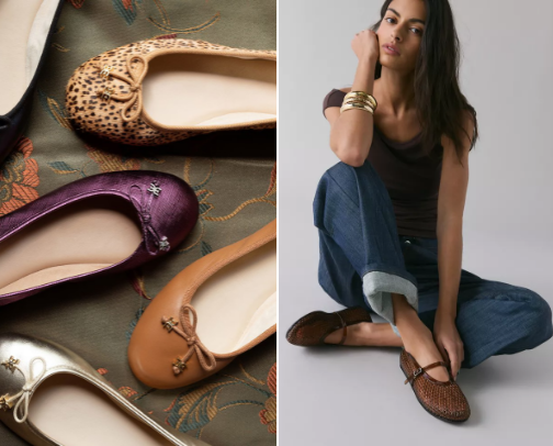 15 adorable ballet flats to add to your closet cover photo collage