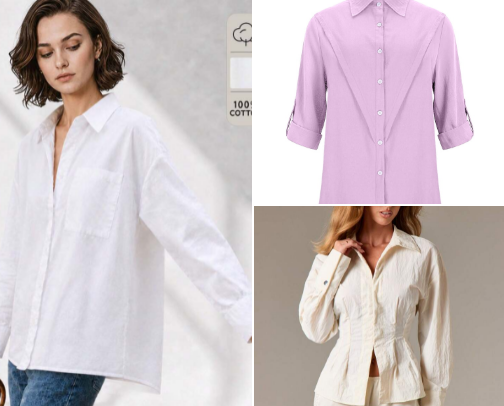 Chic Tops That Make Every Outfit Look Better cover photo collage