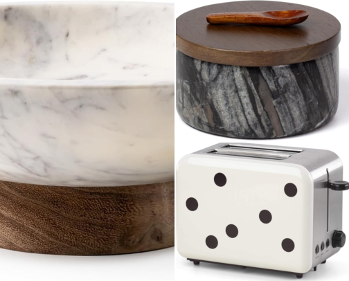 Amazon Kitchen Finds cover photo collage