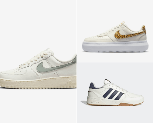 Sneakers  cover photo collage