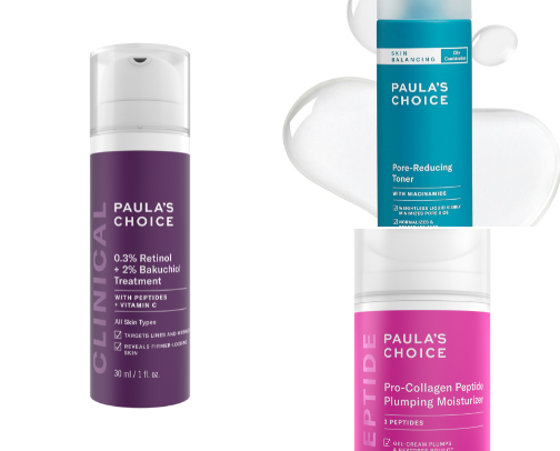 Luxury Anti-Aging Skincare Worth Every Dollar cover photo collage