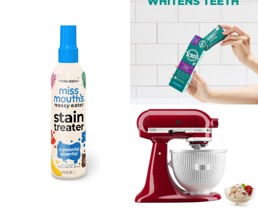 Household Needs! cover photo collage