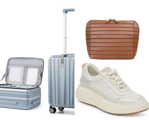 Travel must-haves for Type A jet setters ✈️ cover photo collage