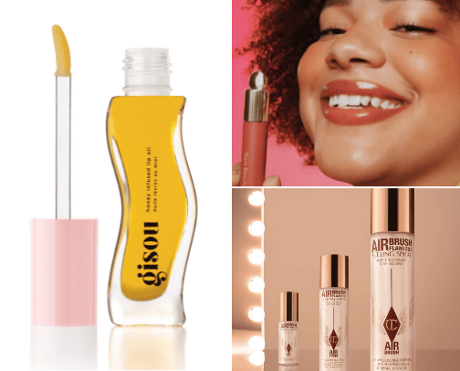 MAKEUPP!! cover photo collage