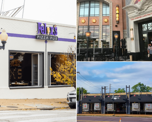 Best things to do in STL cover photo collage