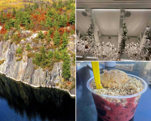 Local Gems cover photo collage