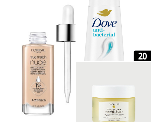 Beauty Recs I’d Actually Buy Again🎀 cover photo collage