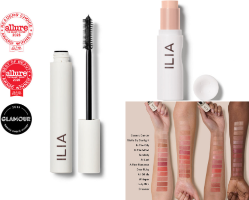 non toxic beauty that you can feel good about cover photo collage