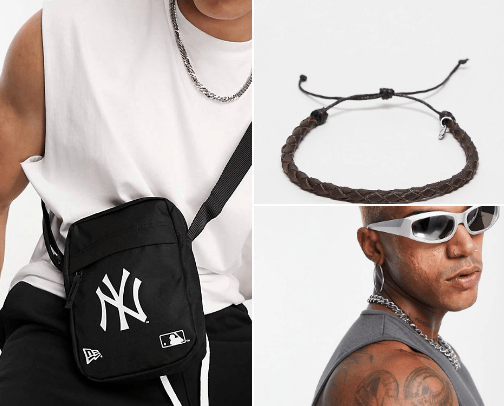 ᴀᴄᴄᴇꜱꜱᴏʀɪᴇꜱ cover photo collage