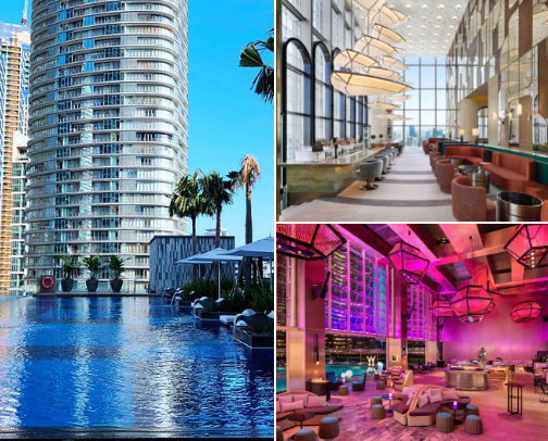 The 2026 must-visit destination guide cover photo collage