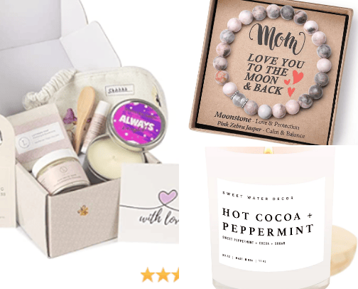 Holiday Gift Ideas cover photo collage