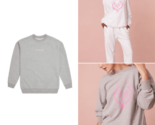 Chic Sweatshirts cover photo collage