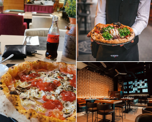 Best restaurants in Zagreb 🍕 cover photo collage