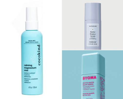 barrier repair skincare that actually delivers results cover photo collage