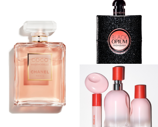 Fragrances Recommended From A Perfume Junkie 👃✨ cover photo collage