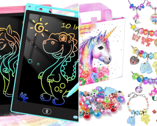 The Kids Corner cover photo collage