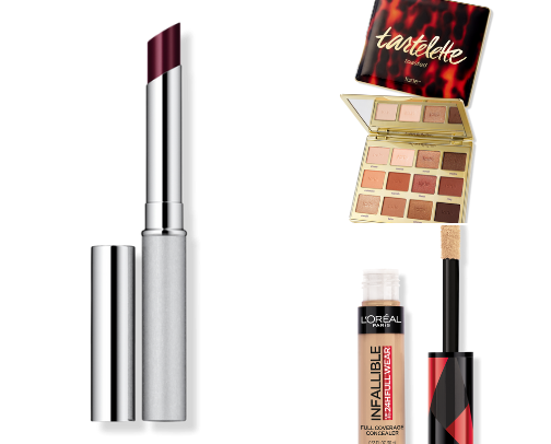 Essential Beauty Products cover photo collage