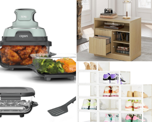 Dream Home Items cover photo collage