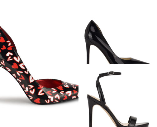 Heels 👠 cover photo collage