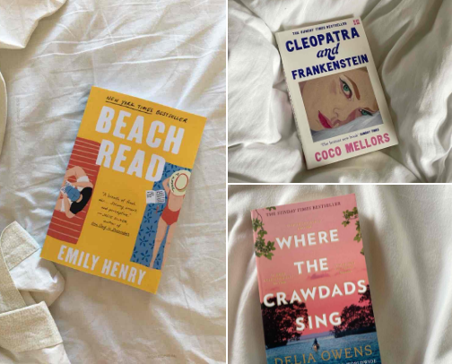 Books you will remember for life cover photo collage