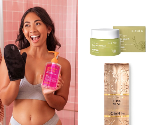 Beauty and skin products that I’ve actually tested and loved! (International) cover photo collage