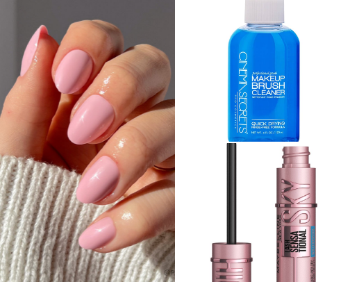 Makeup Must-Haves cover photo collage