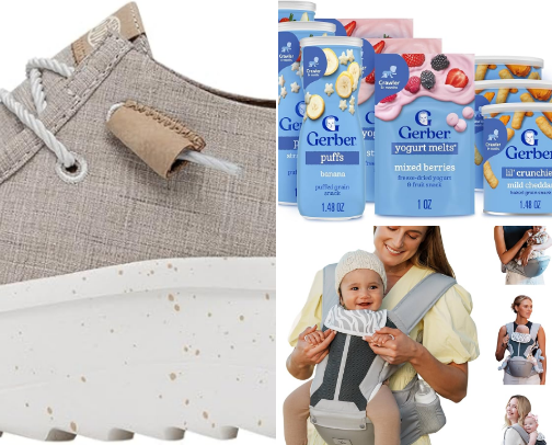 Surviving Disney with an Infant cover photo collage