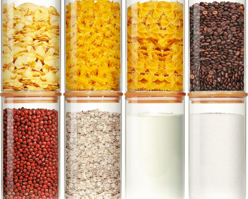 Kitchen Organization Products That Actually Make a Difference cover photo collage