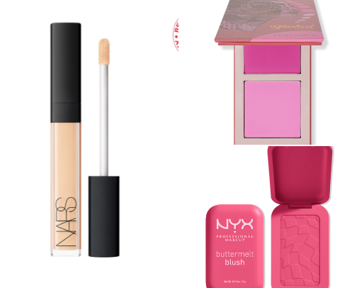Go to makeup to shop for cover photo collage