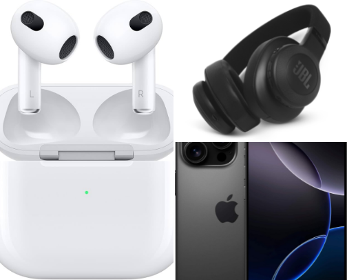 Work-from-Home Tech that pays off (literally) cover photo collage