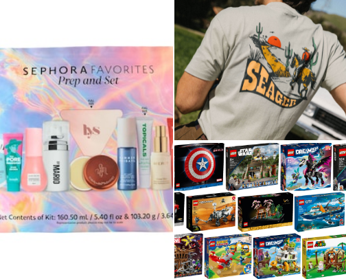 Gift Guides 🩷 cover photo collage