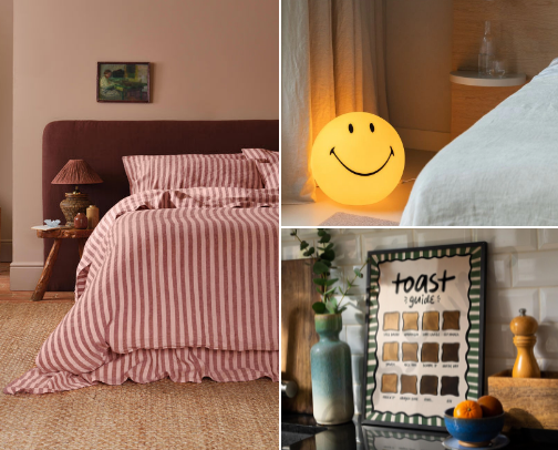 Dopamine decor ideas 🪩✨ (uk) cover photo collage