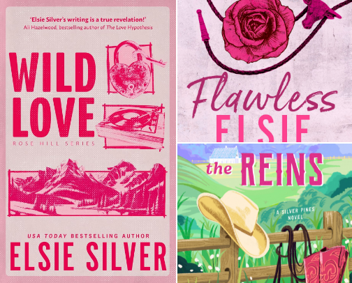 save a 🐴 ride a 🤠book recs!😋🫶🏻📖 cover photo collage