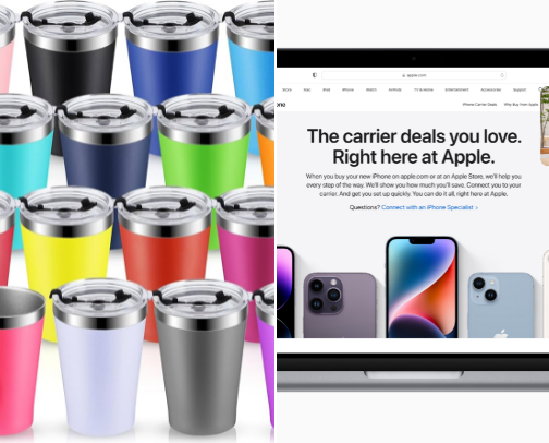 Tumbler Hot&Cold cover photo collage