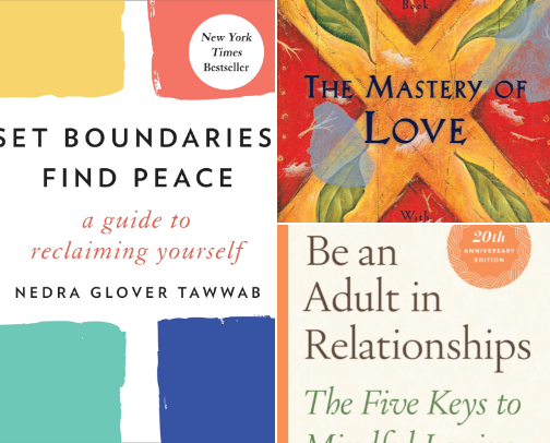 Books to Improve Yourself 📚 cover photo collage