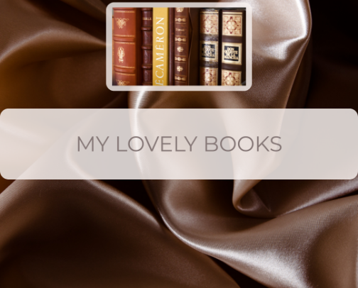 BOOKS THAT HAVE IMPACTED MY LIFE cover photo collage