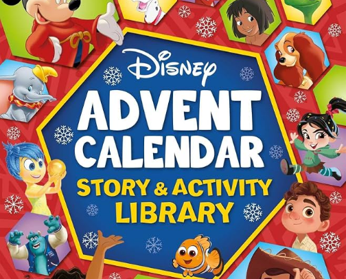 Best Disney Advent Calendars 2026 | Kids, Adults, LEGO & More cover photo collage