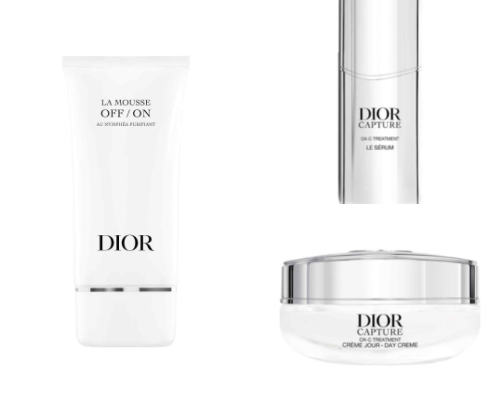 The Ritual of Radiance: My Curated Skincare Essentials cover photo collage