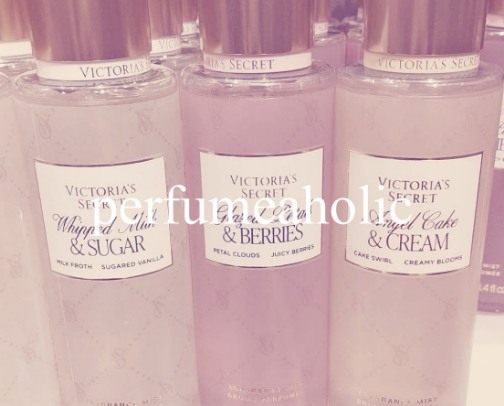 Perfumes 🦢 cover photo collage