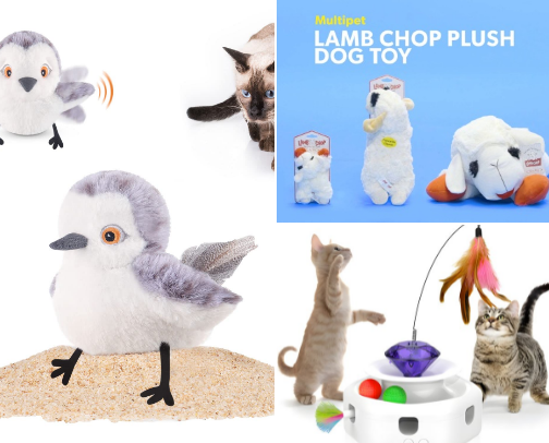 Pet products you absolutely need! cover photo collage