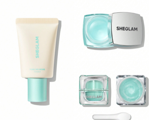 On Top sheglam products you must have! cover photo collage