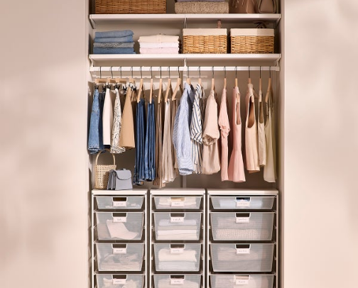 Pantry & Kitchen Organization cover photo collage
