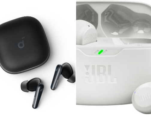 Graceful Tech Finds cover photo collage